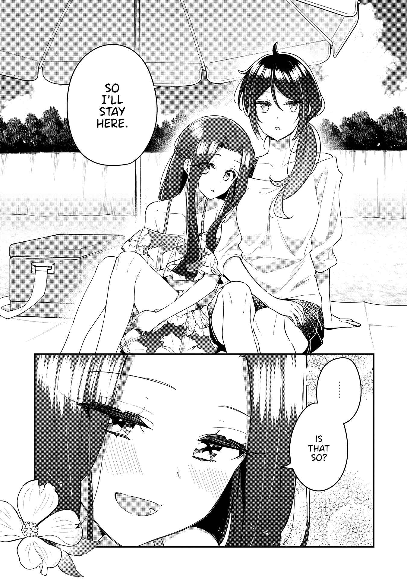 Page 12 Chapter 15 The Anemone Feels the Heat