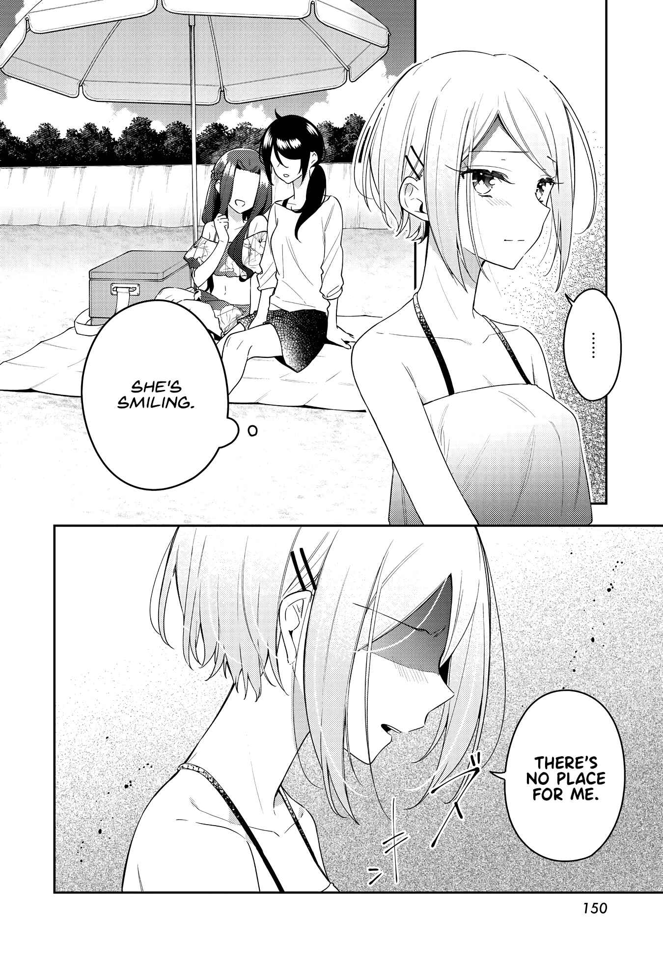 Page 13 Chapter 15 The Anemone Feels the Heat