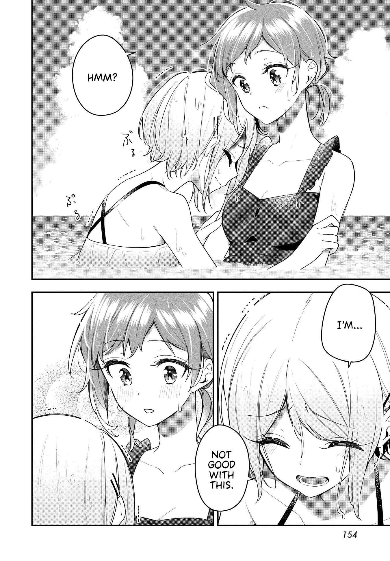 Page 17 Chapter 15 The Anemone Feels the Heat