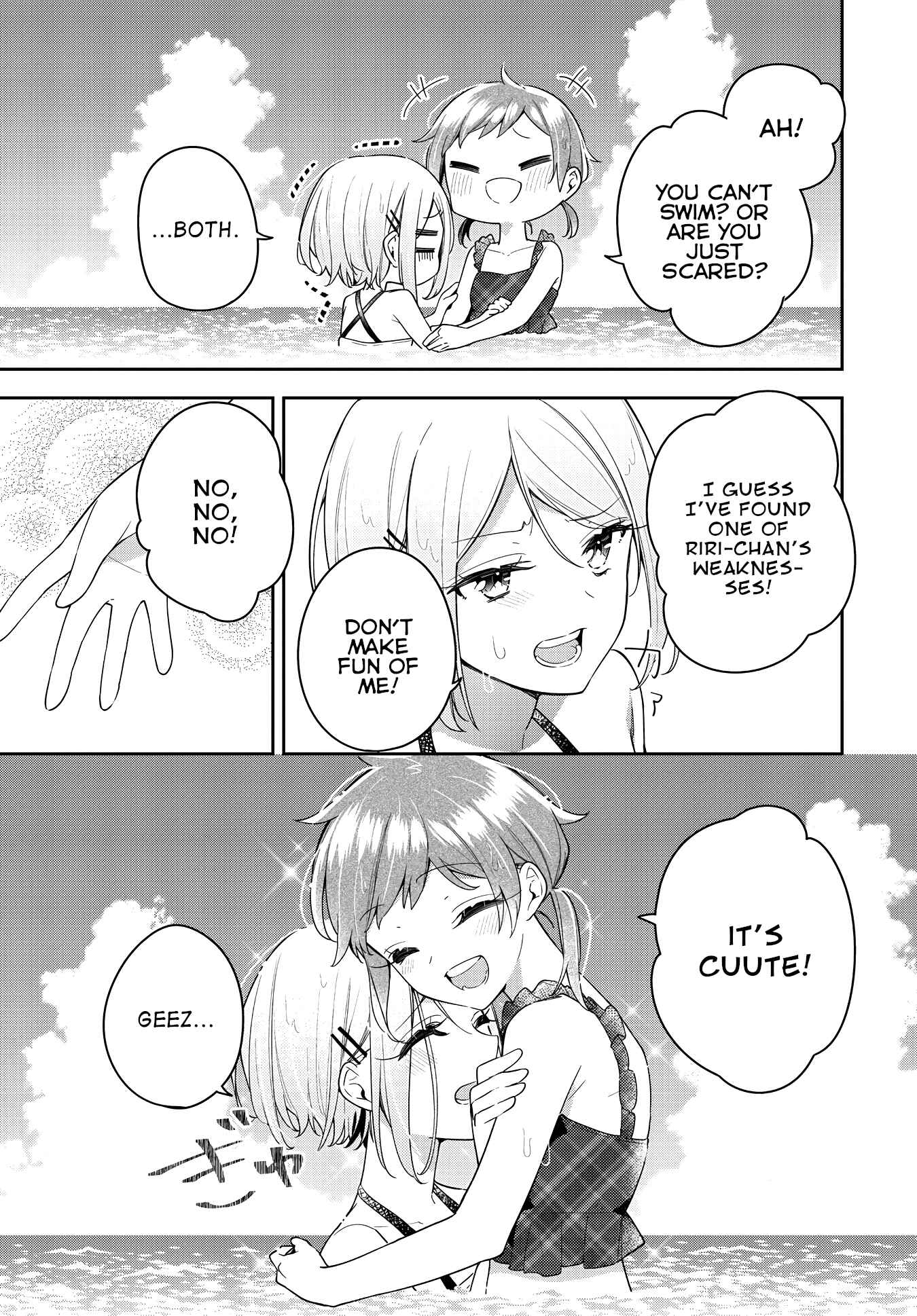 Page 18 Chapter 15 The Anemone Feels the Heat
