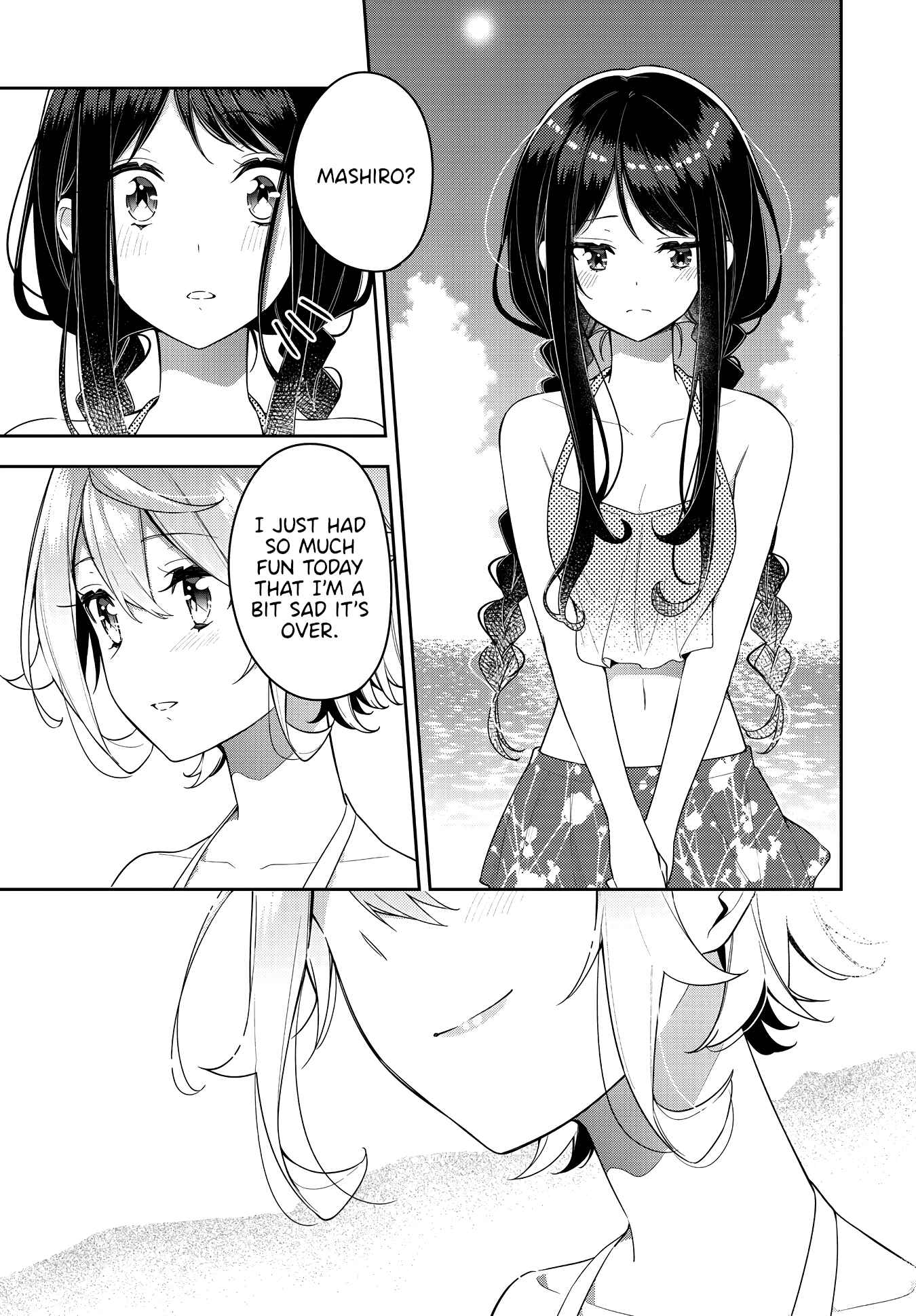Page 20 Chapter 15 The Anemone Feels the Heat