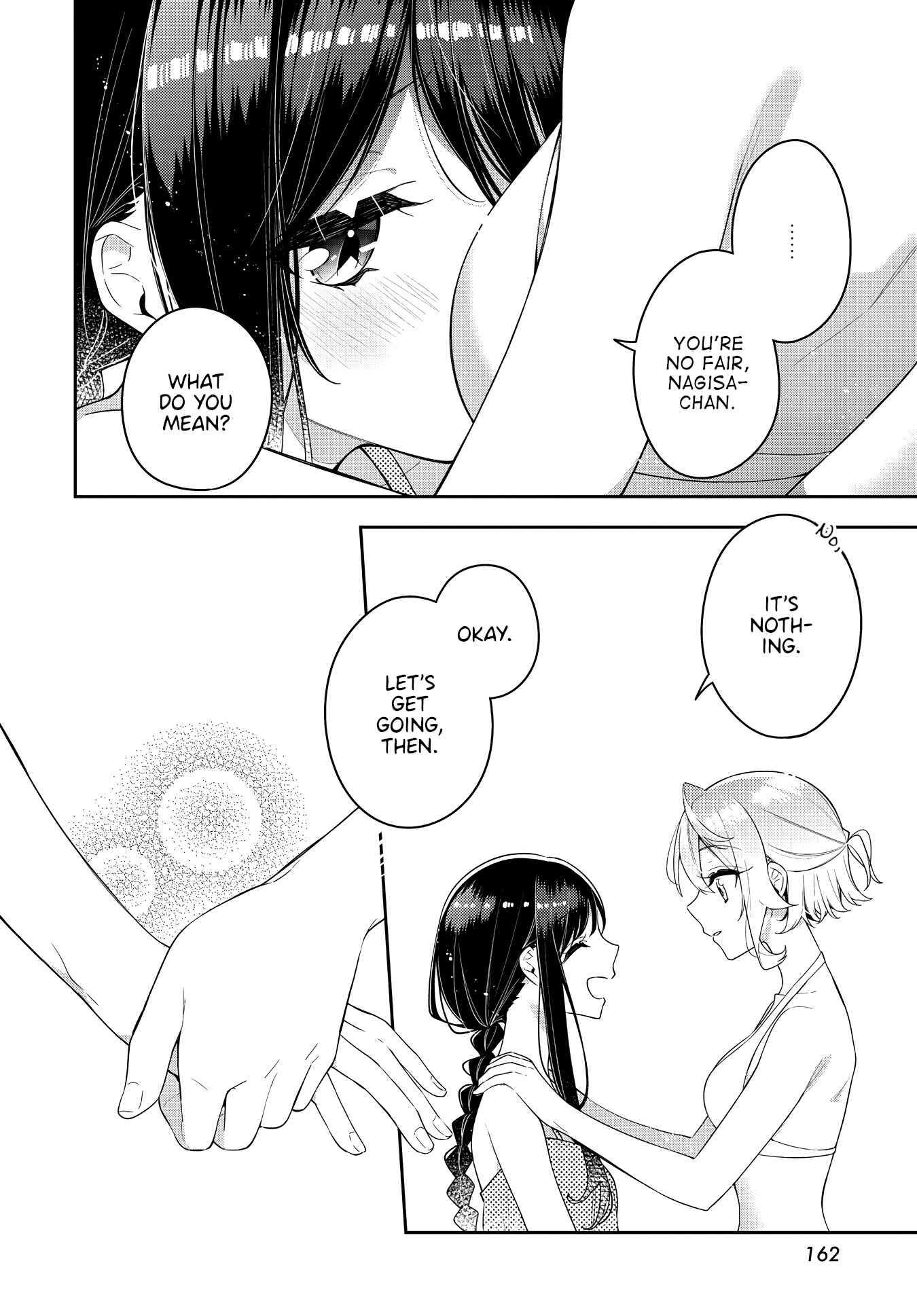 Page 25 Chapter 15 The Anemone Feels the Heat