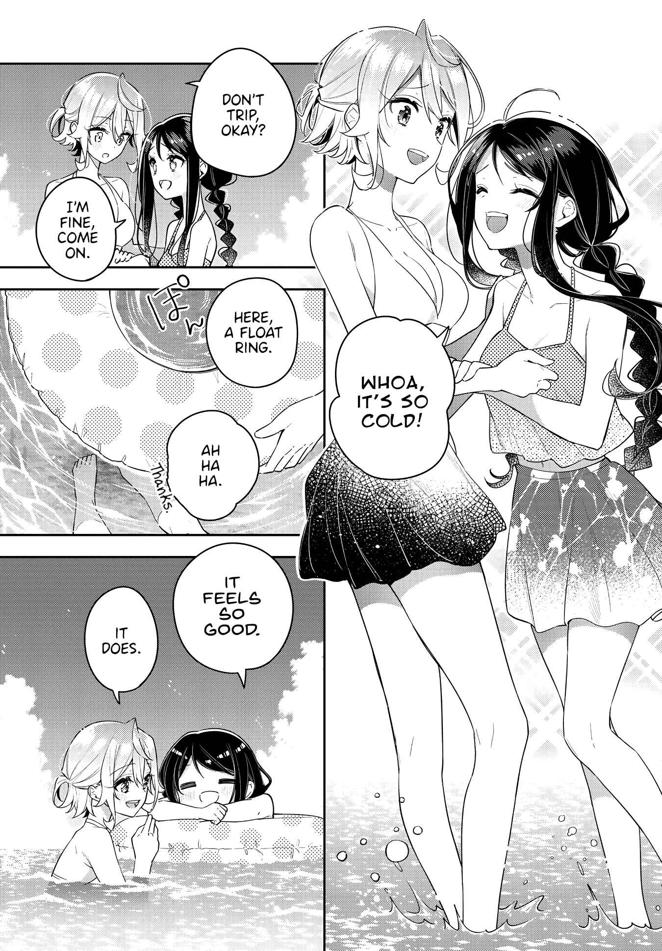 Page 6 Chapter 15 The Anemone Feels the Heat