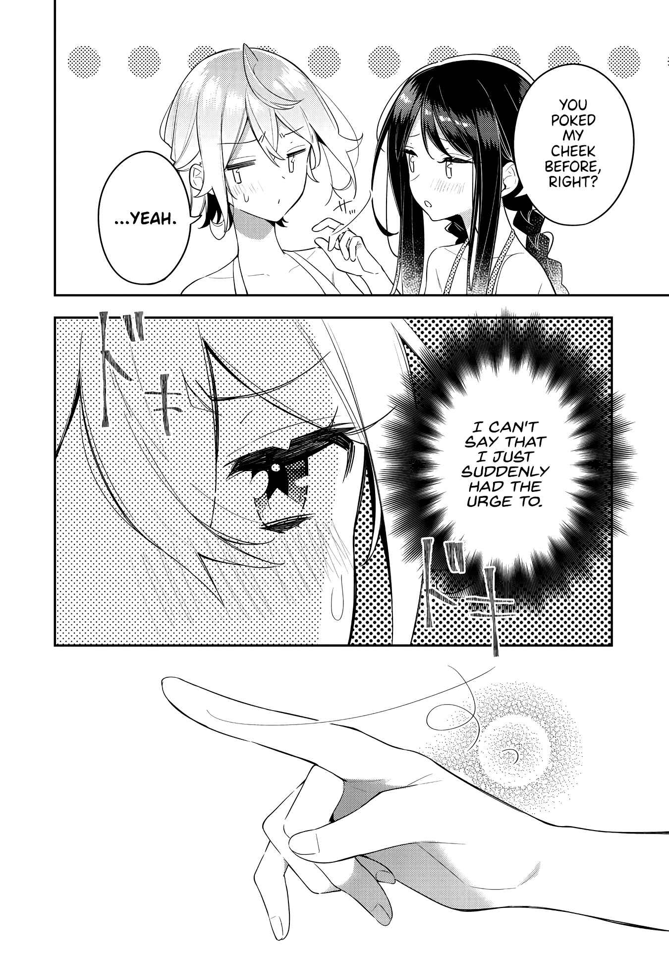 Page 9 Chapter 15 The Anemone Feels the Heat