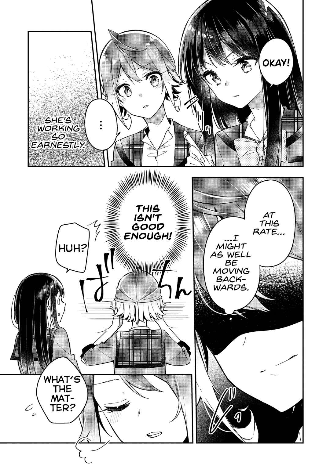 Page 17 Chapter 8 The Anemone Feels the Heat
