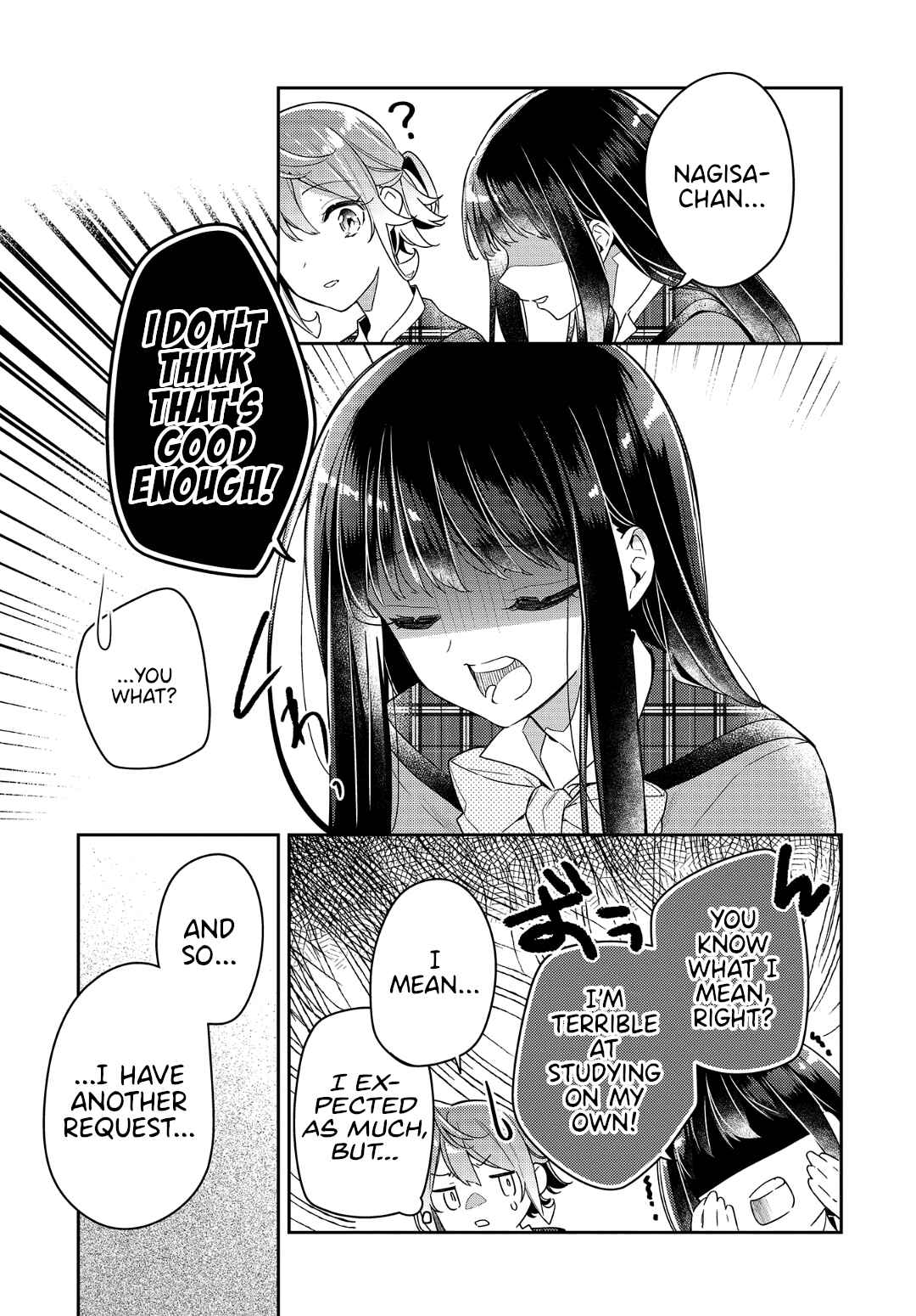 Page 21 Chapter 8 The Anemone Feels the Heat