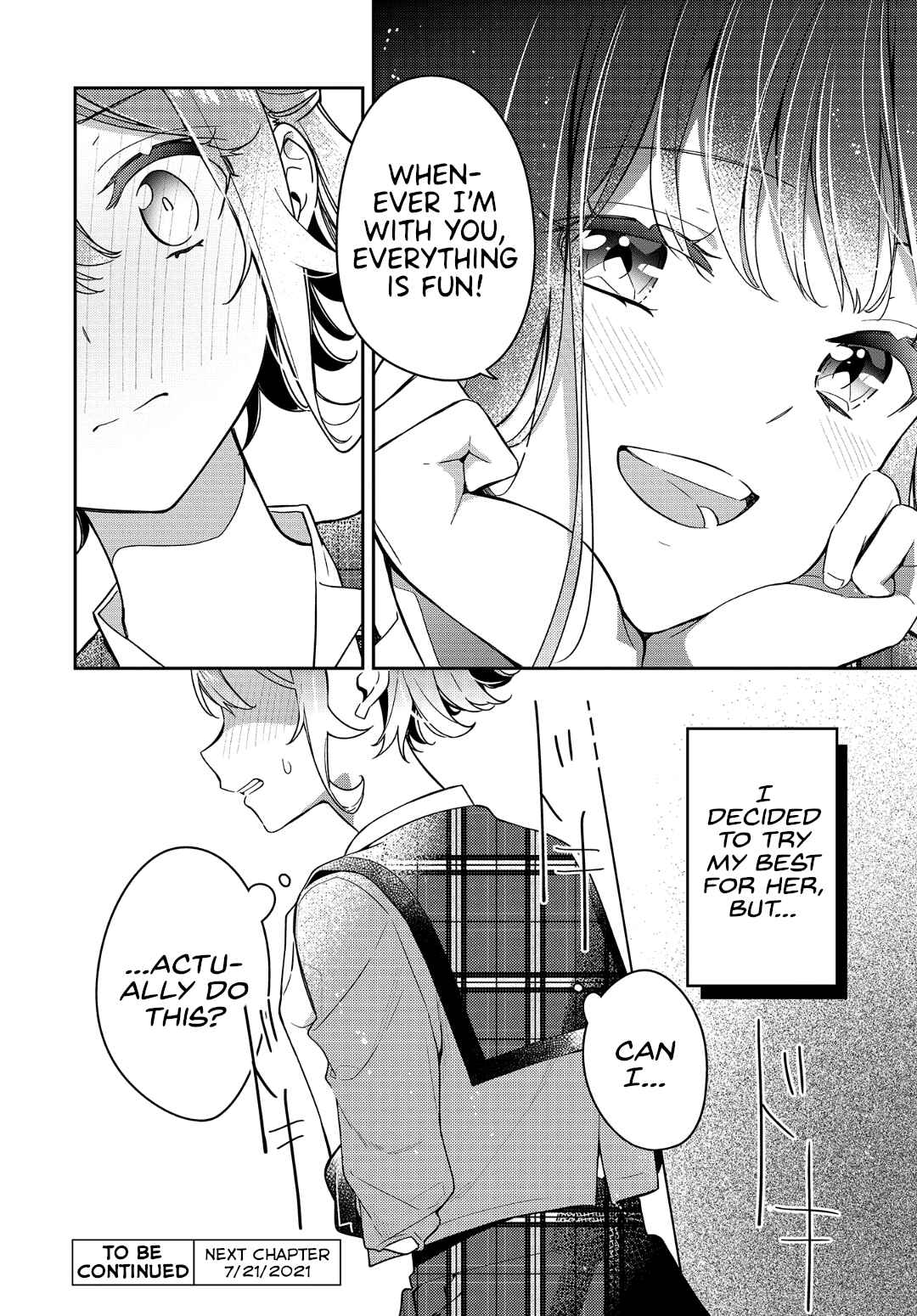 Page 24 Chapter 8 The Anemone Feels the Heat
