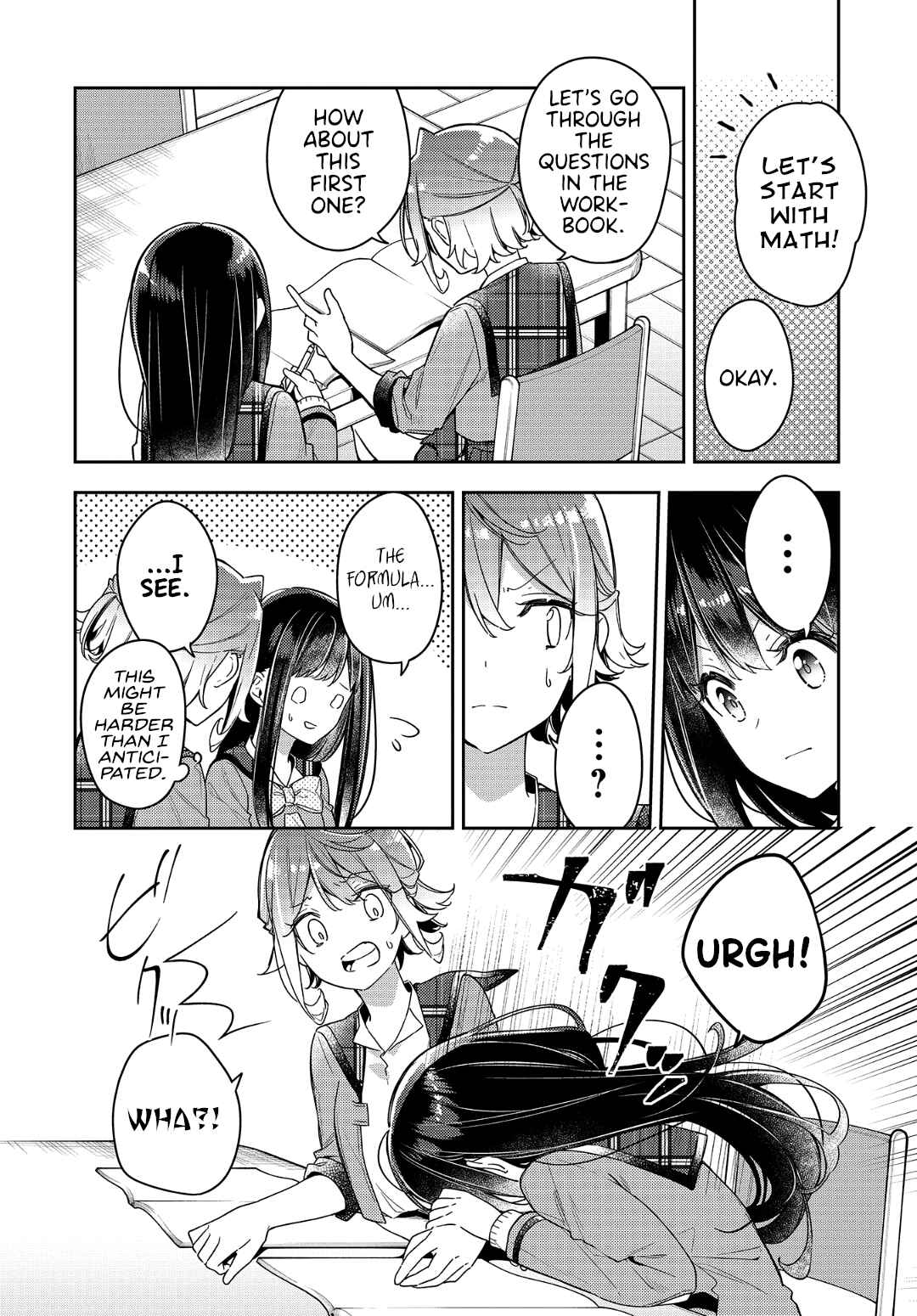 Page 6 Chapter 8 The Anemone Feels the Heat