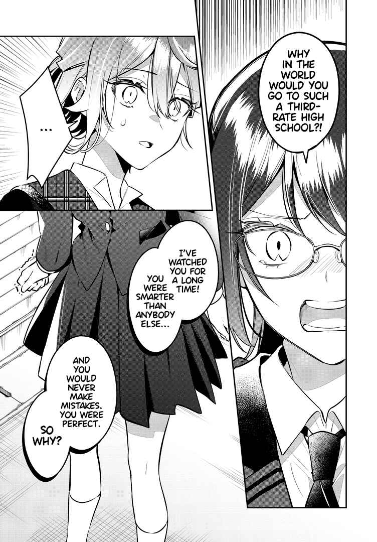 Page 11 Chapter 42 The Anemone Feels the Heat