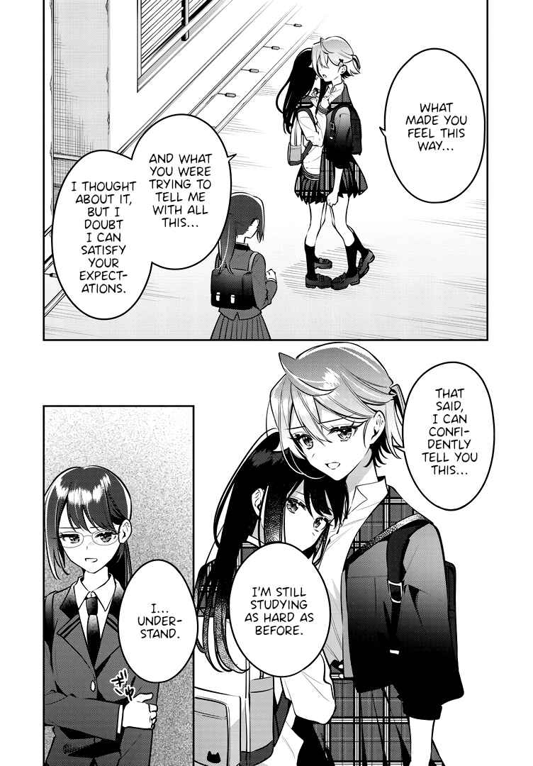 Page 18 Chapter 42 The Anemone Feels the Heat