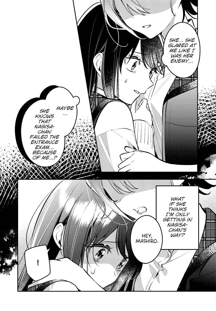 Page 20 Chapter 42 The Anemone Feels the Heat