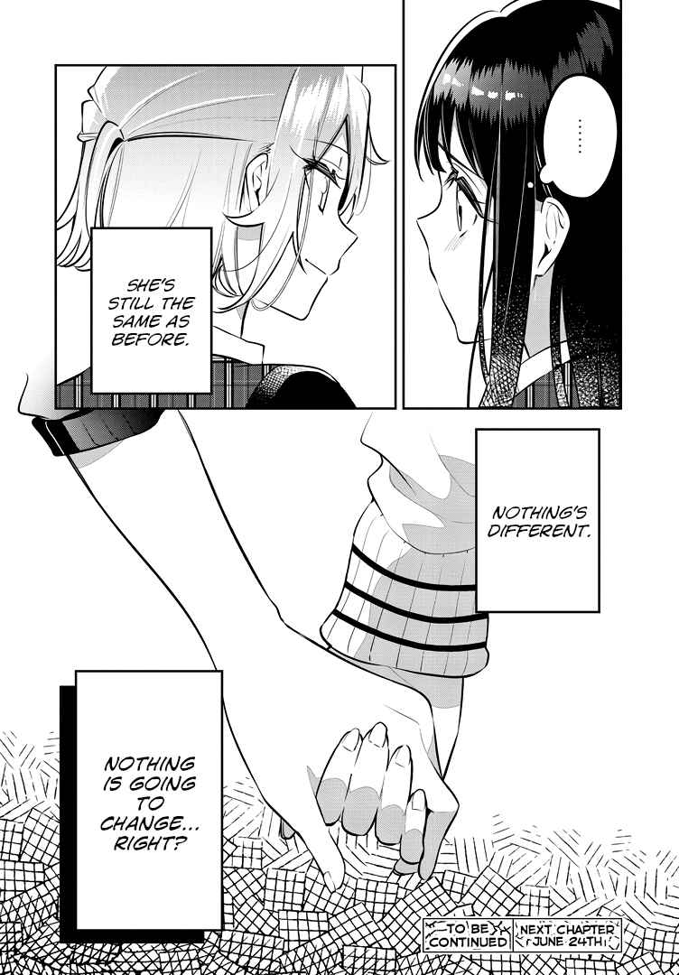 Page 24 Chapter 42 The Anemone Feels the Heat