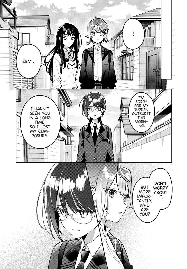 Page 9 Chapter 42 The Anemone Feels the Heat