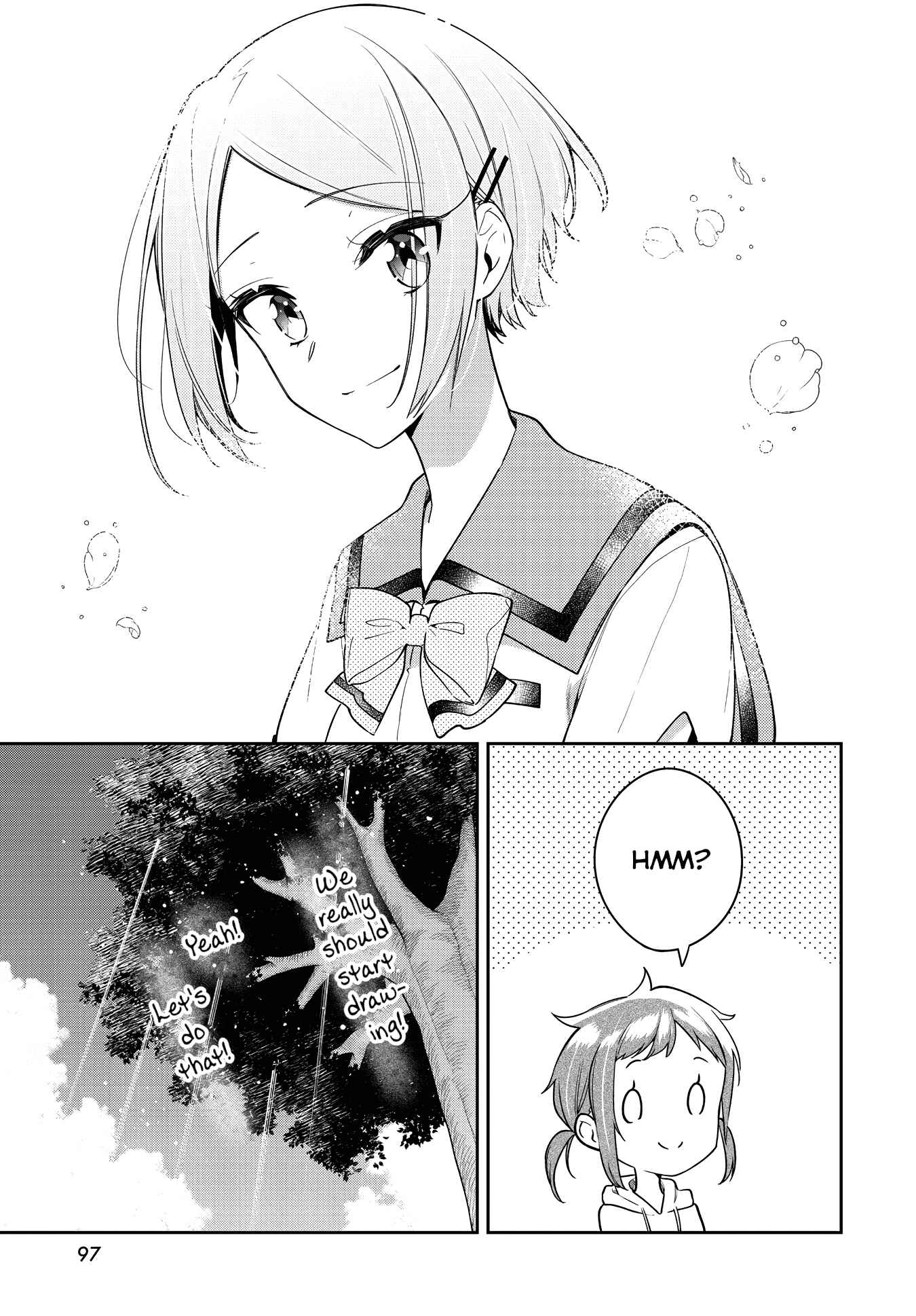 Page 15 Chapter 20 The Anemone Feels the Heat