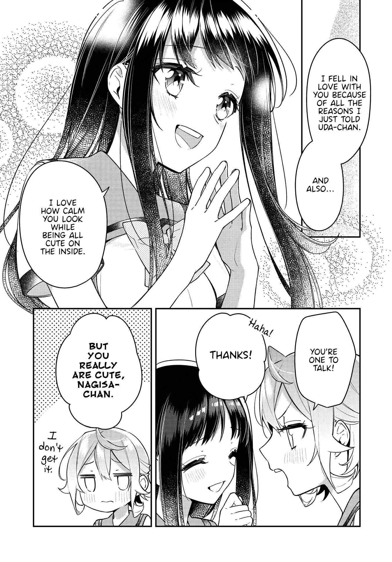 Page 17 Chapter 20 The Anemone Feels the Heat