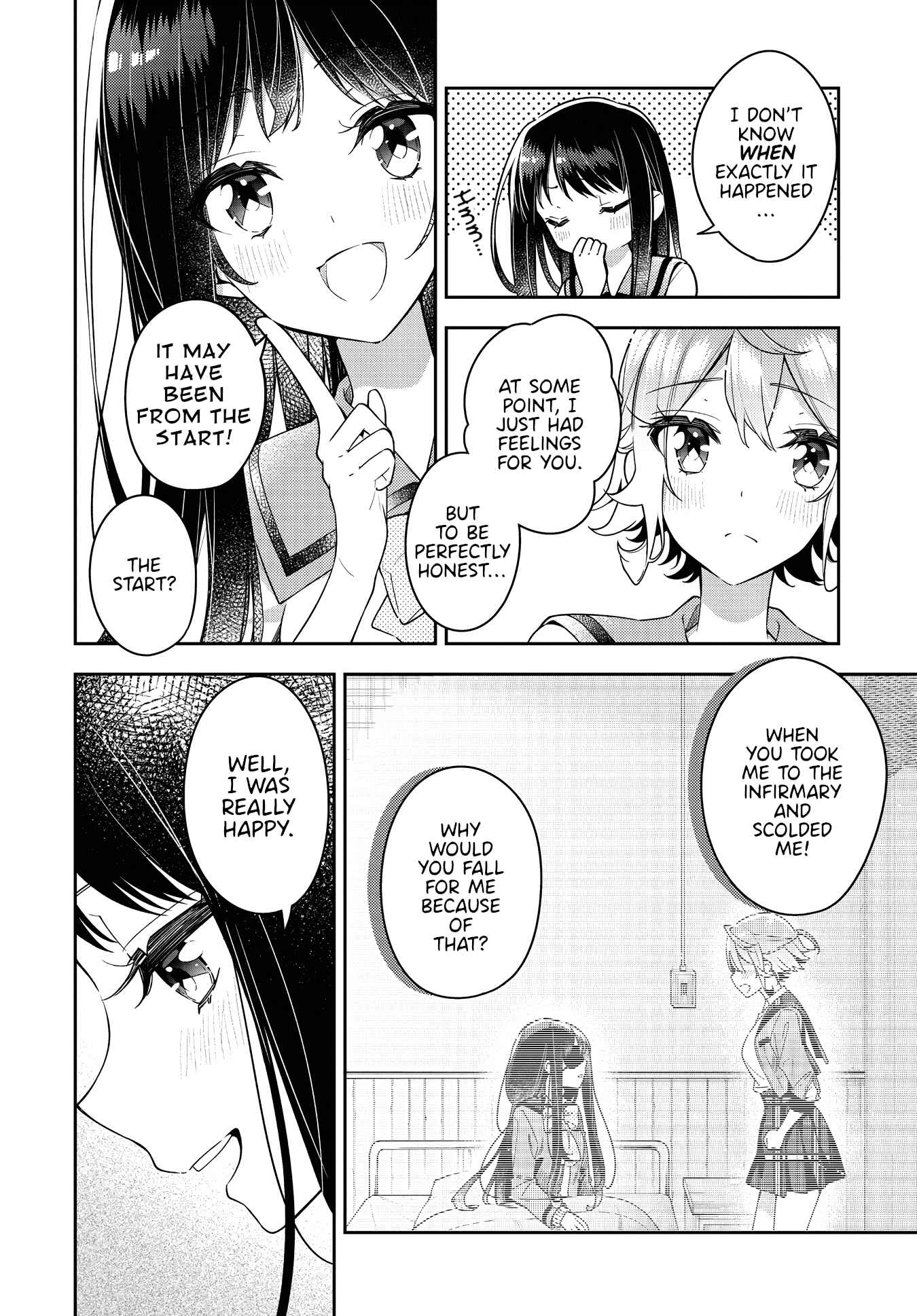 Page 18 Chapter 20 The Anemone Feels the Heat