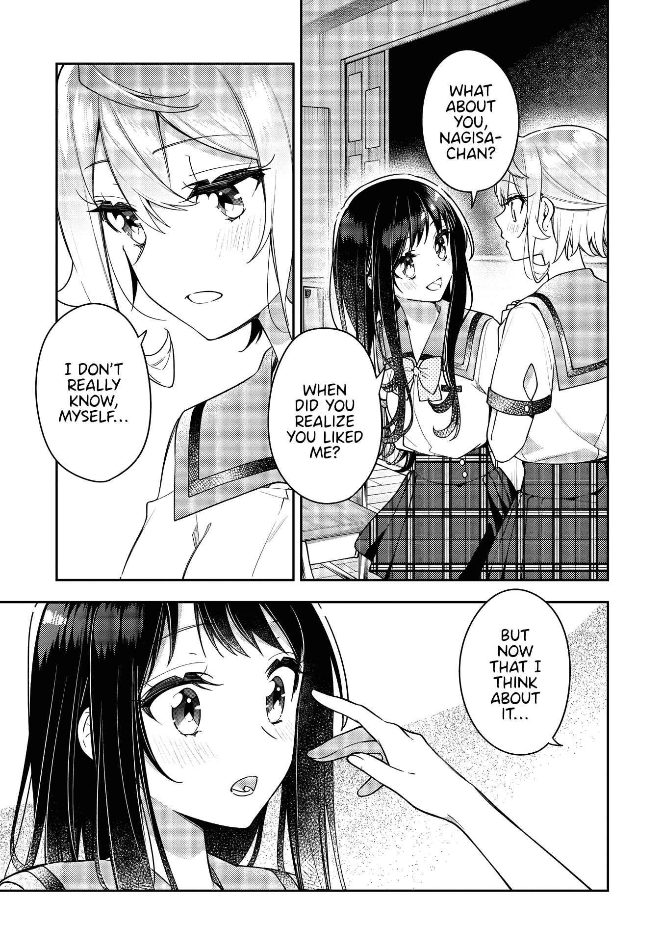 Page 19 Chapter 20 The Anemone Feels the Heat