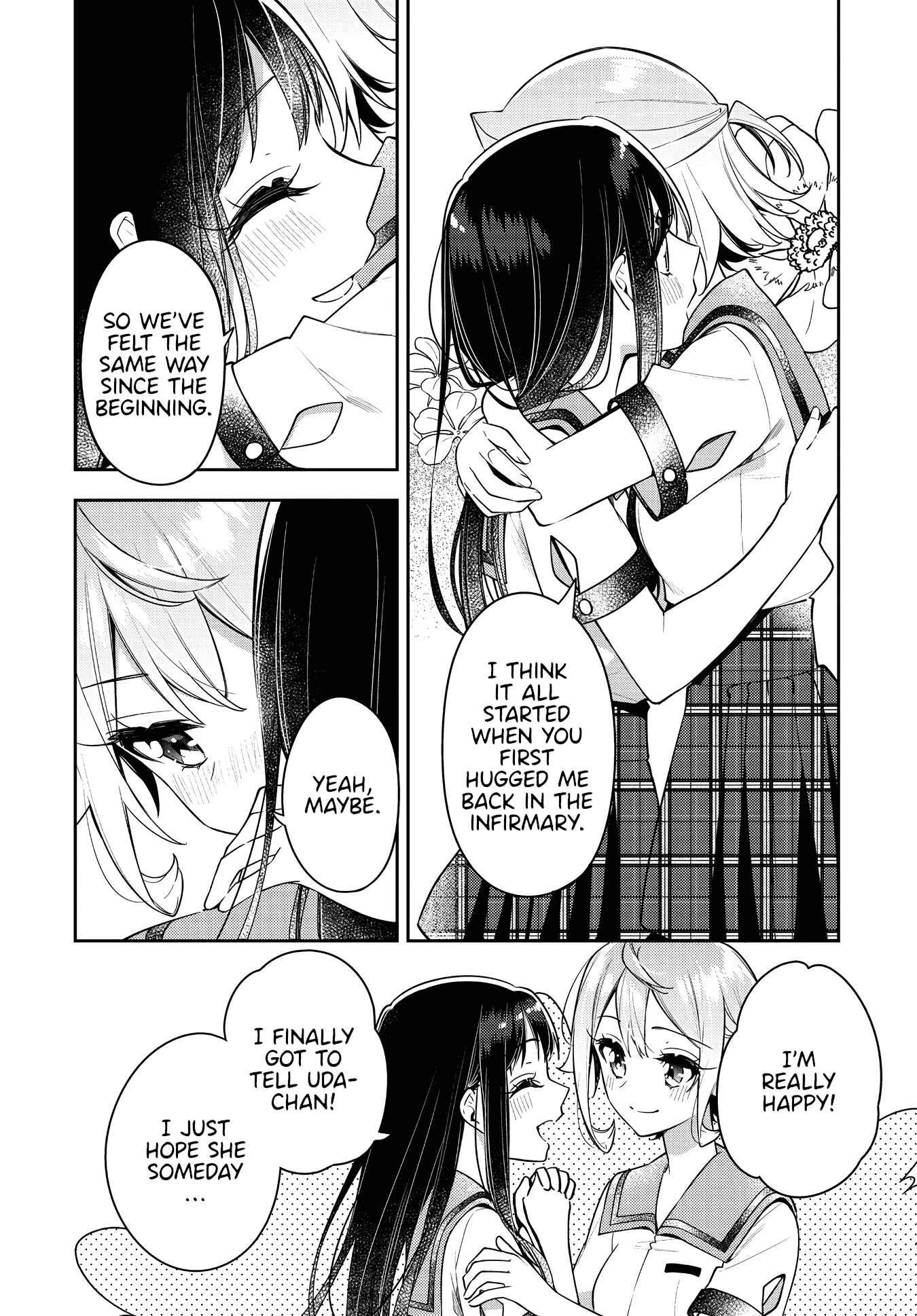 Page 20 Chapter 20 The Anemone Feels the Heat