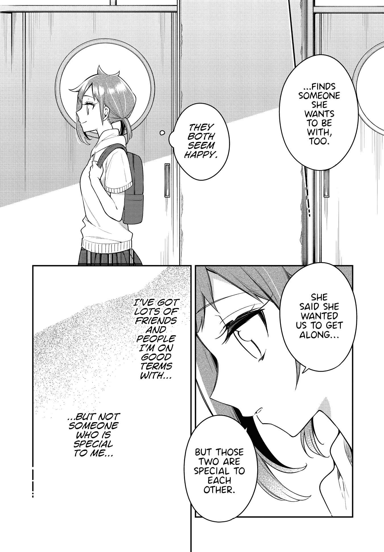Page 21 Chapter 20 The Anemone Feels the Heat