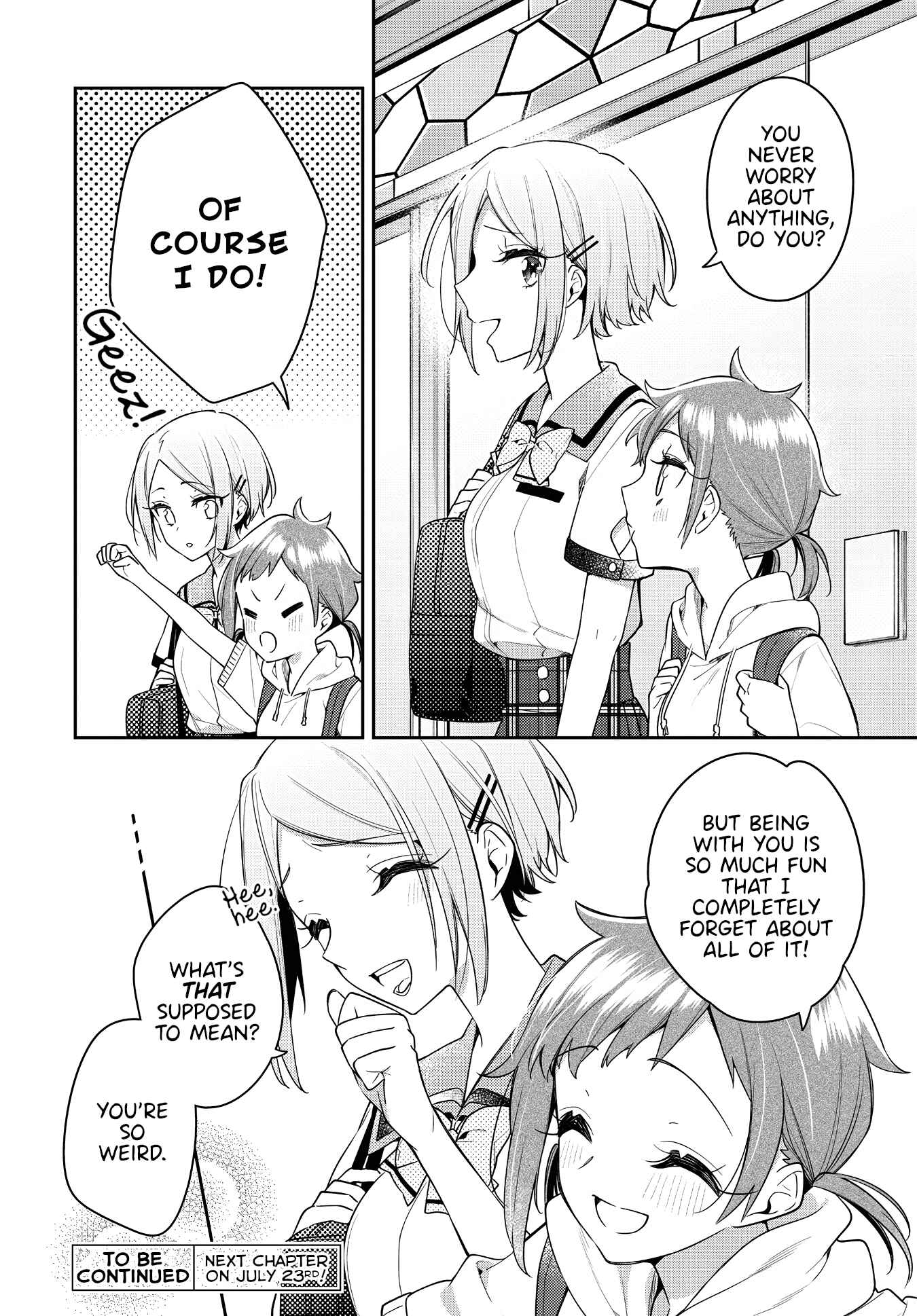 Page 24 Chapter 20 The Anemone Feels the Heat