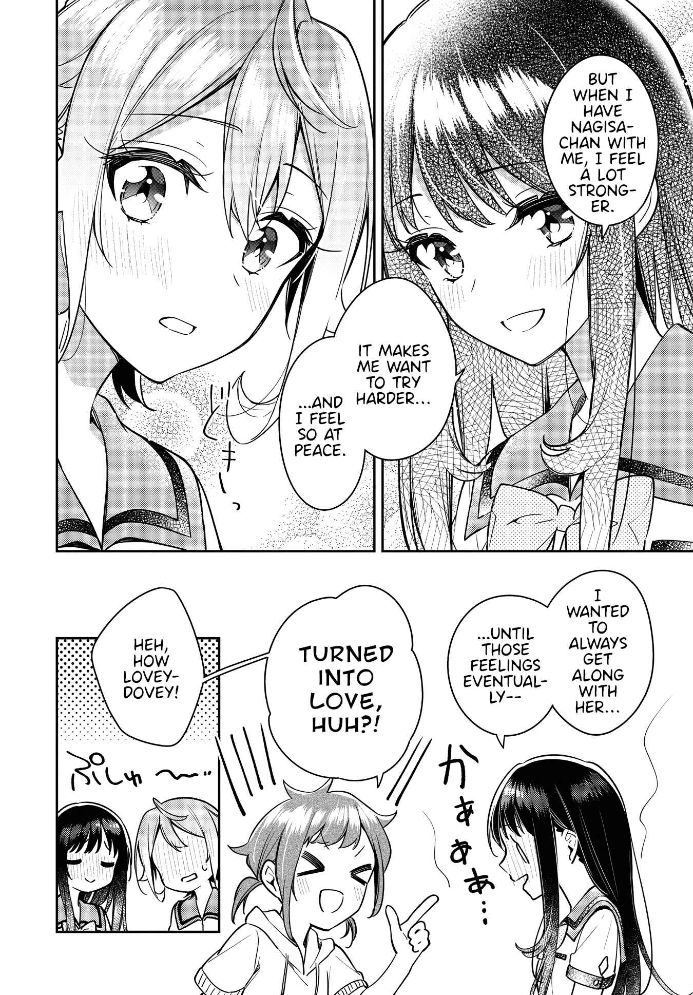 Page 6 Chapter 20 The Anemone Feels the Heat