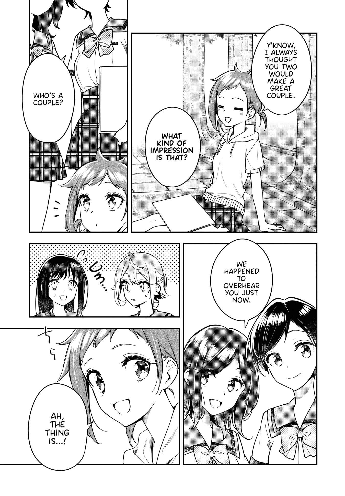 Page 7 Chapter 20 The Anemone Feels the Heat