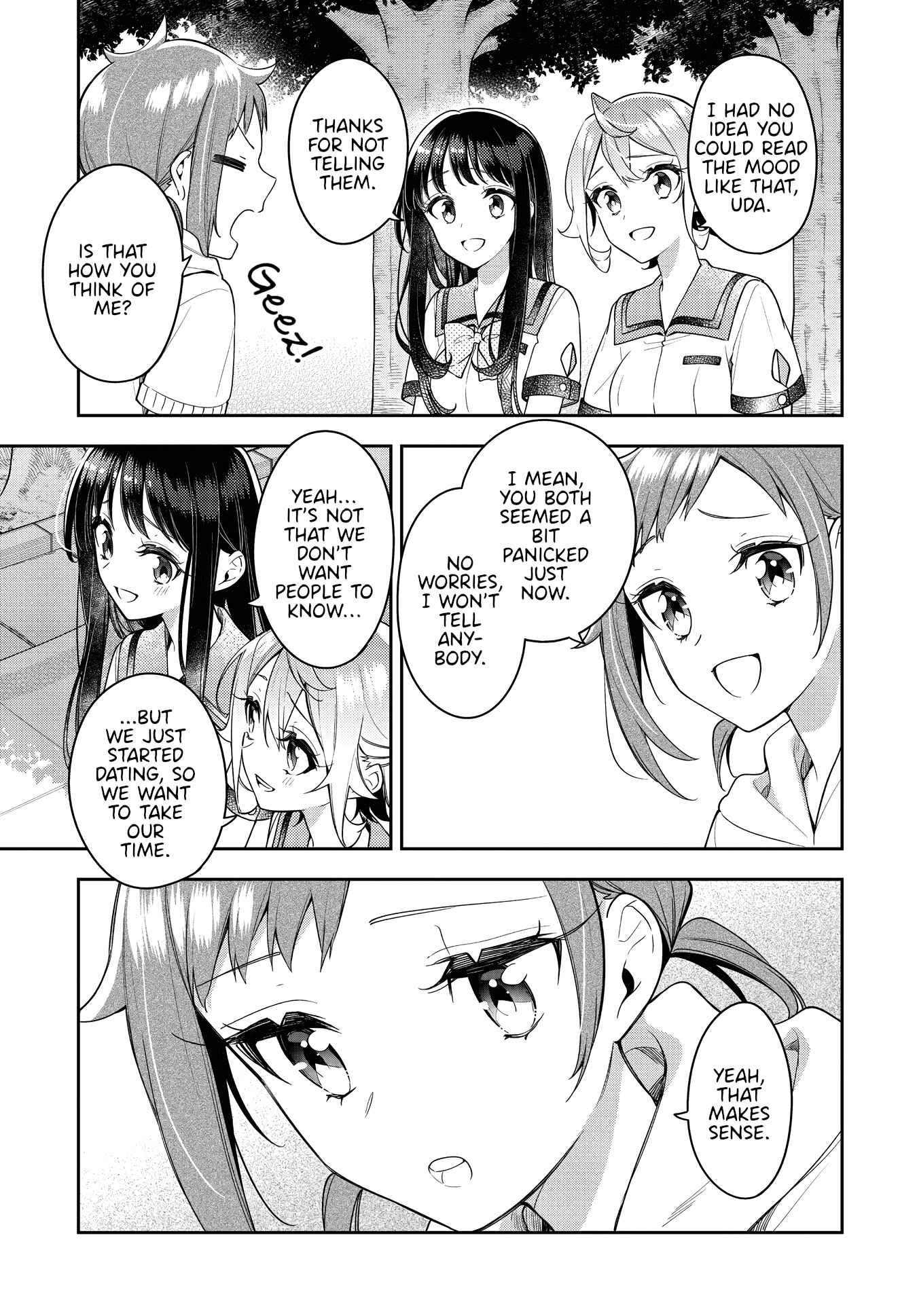 Page 9 Chapter 20 The Anemone Feels the Heat