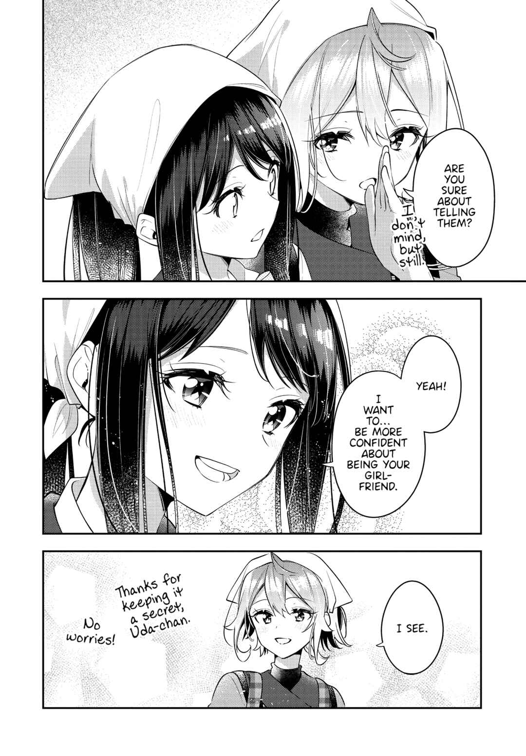 Page 10 Chapter 34 The Anemone Feels the Heat