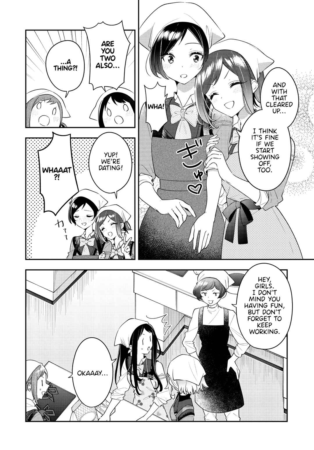Page 12 Chapter 34 The Anemone Feels the Heat