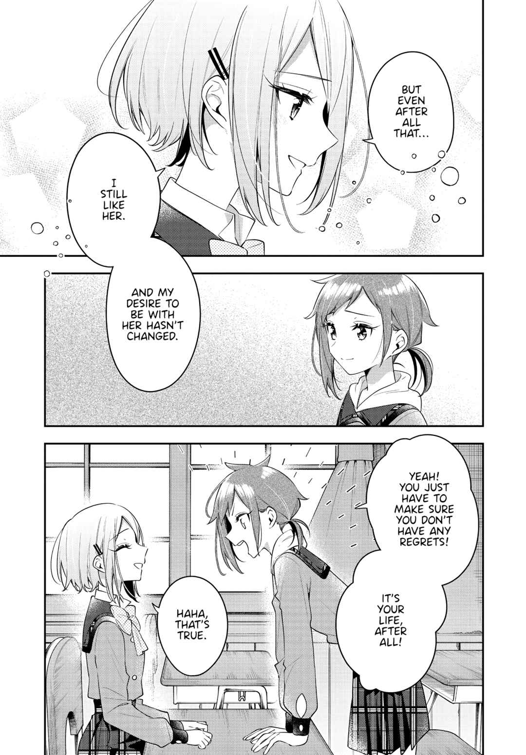 Page 21 Chapter 34 The Anemone Feels the Heat