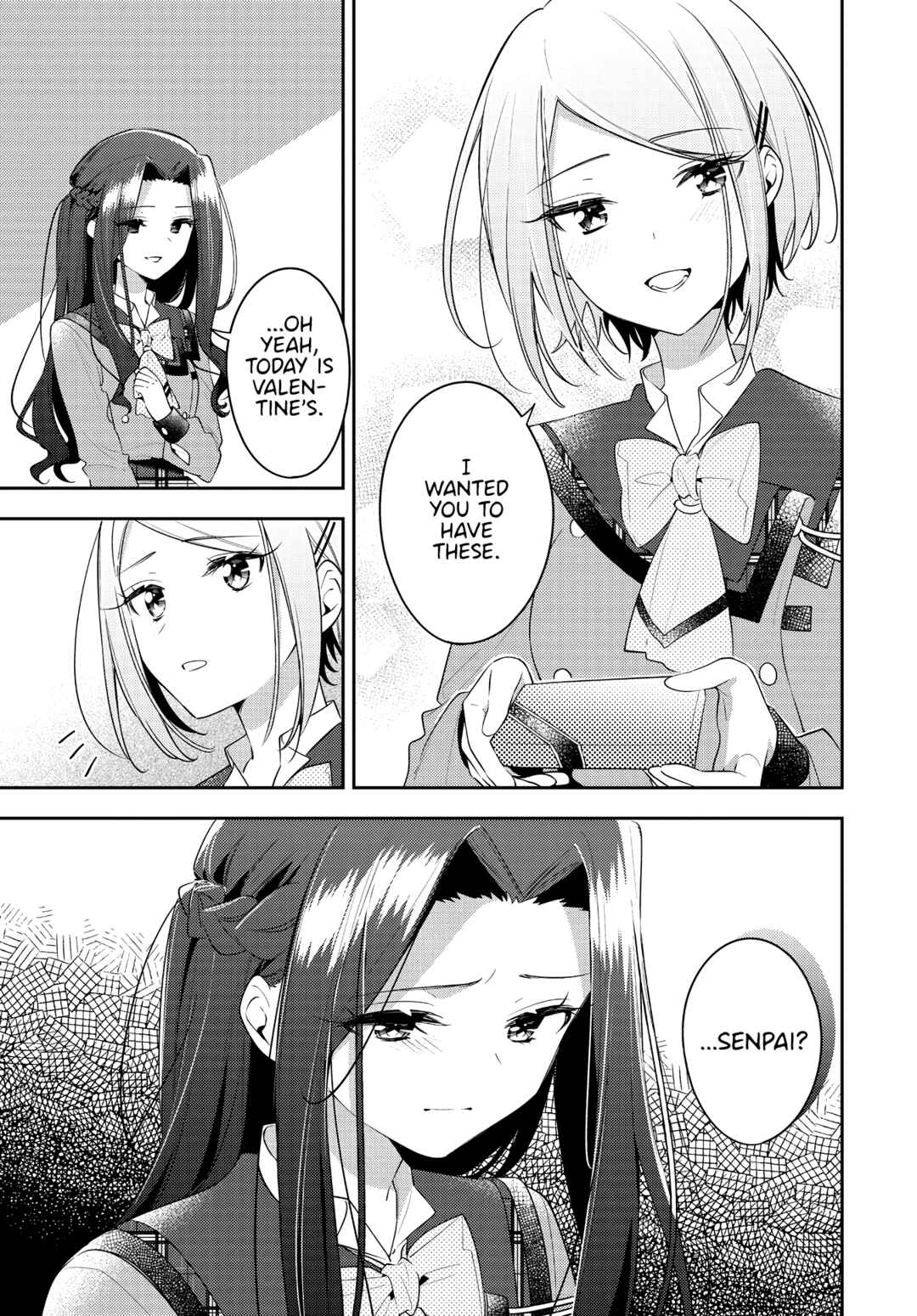 Page 25 Chapter 34 The Anemone Feels the Heat
