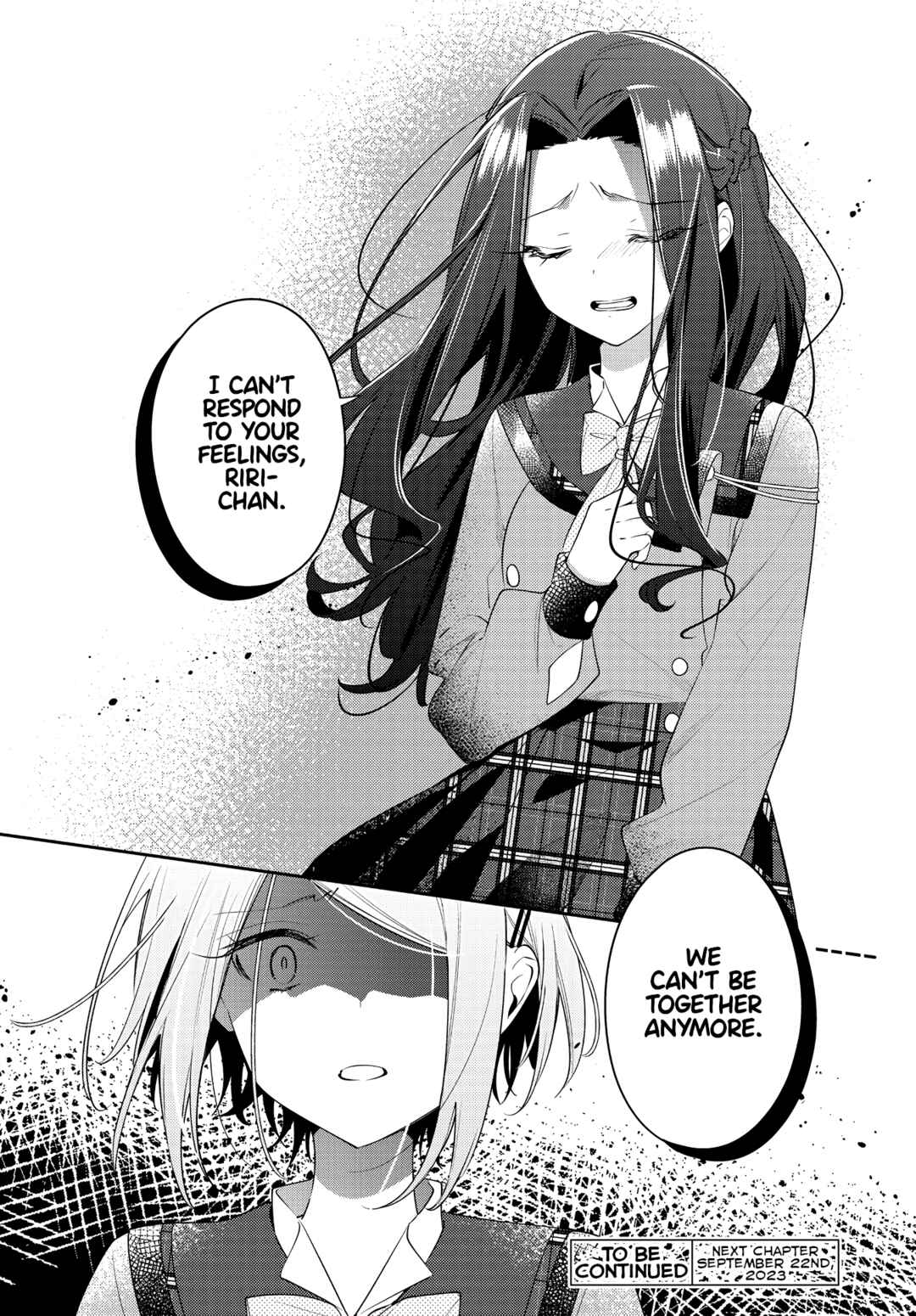 Page 28 Chapter 34 The Anemone Feels the Heat