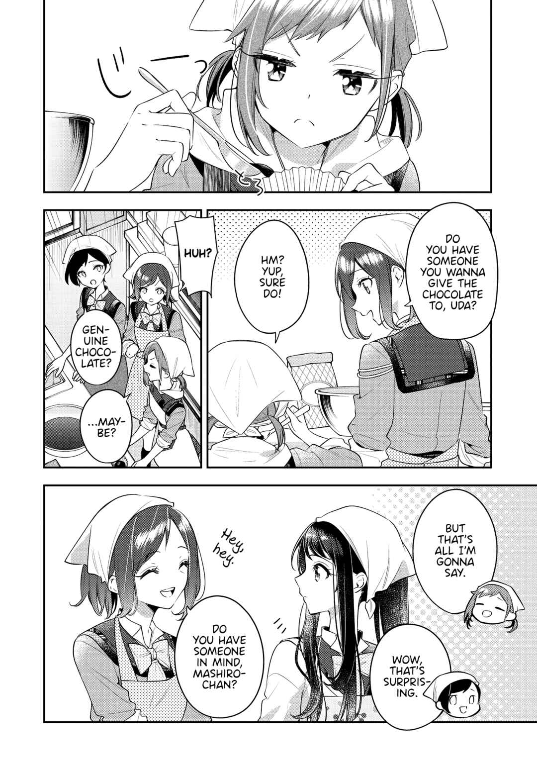 Page 8 Chapter 34 The Anemone Feels the Heat
