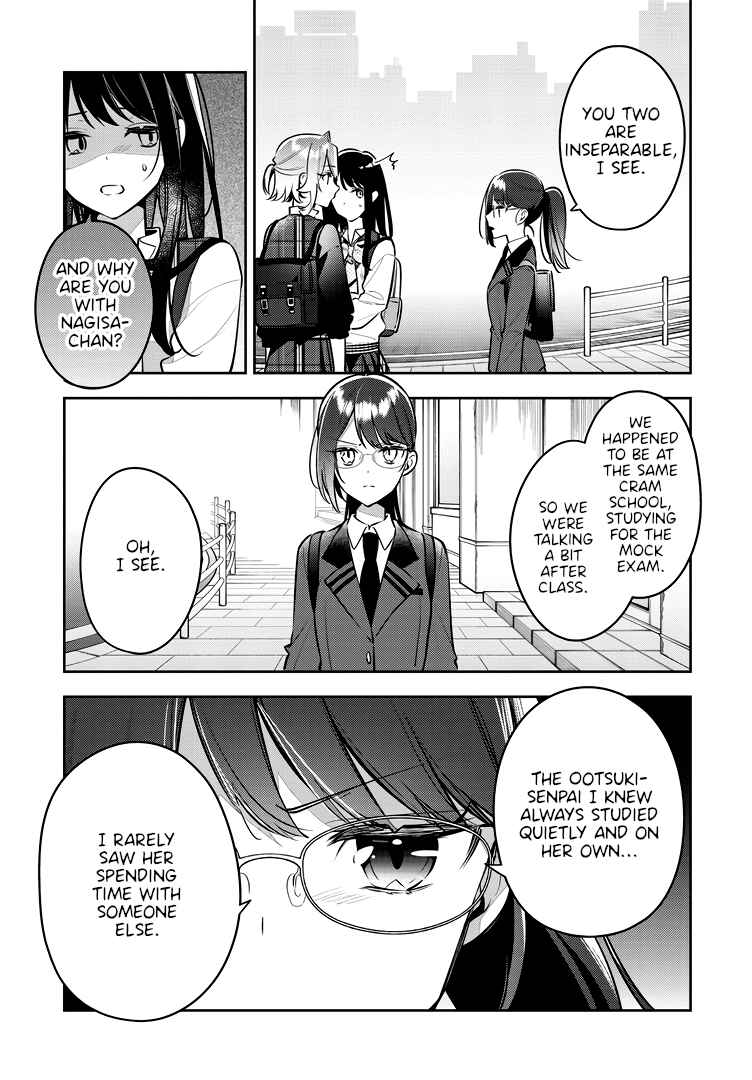 Page 12 Chapter 43.1 The Anemone Feels the Heat