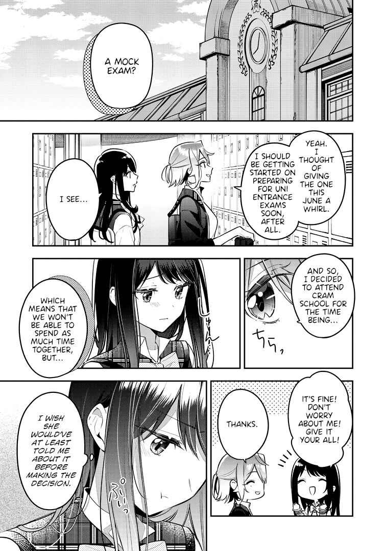 Page 2 Chapter 43.1 The Anemone Feels the Heat