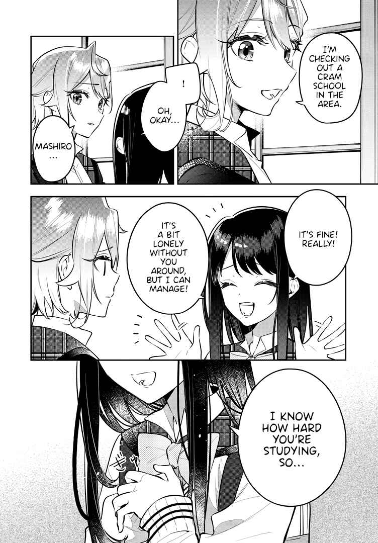 Page 5 Chapter 43.1 The Anemone Feels the Heat