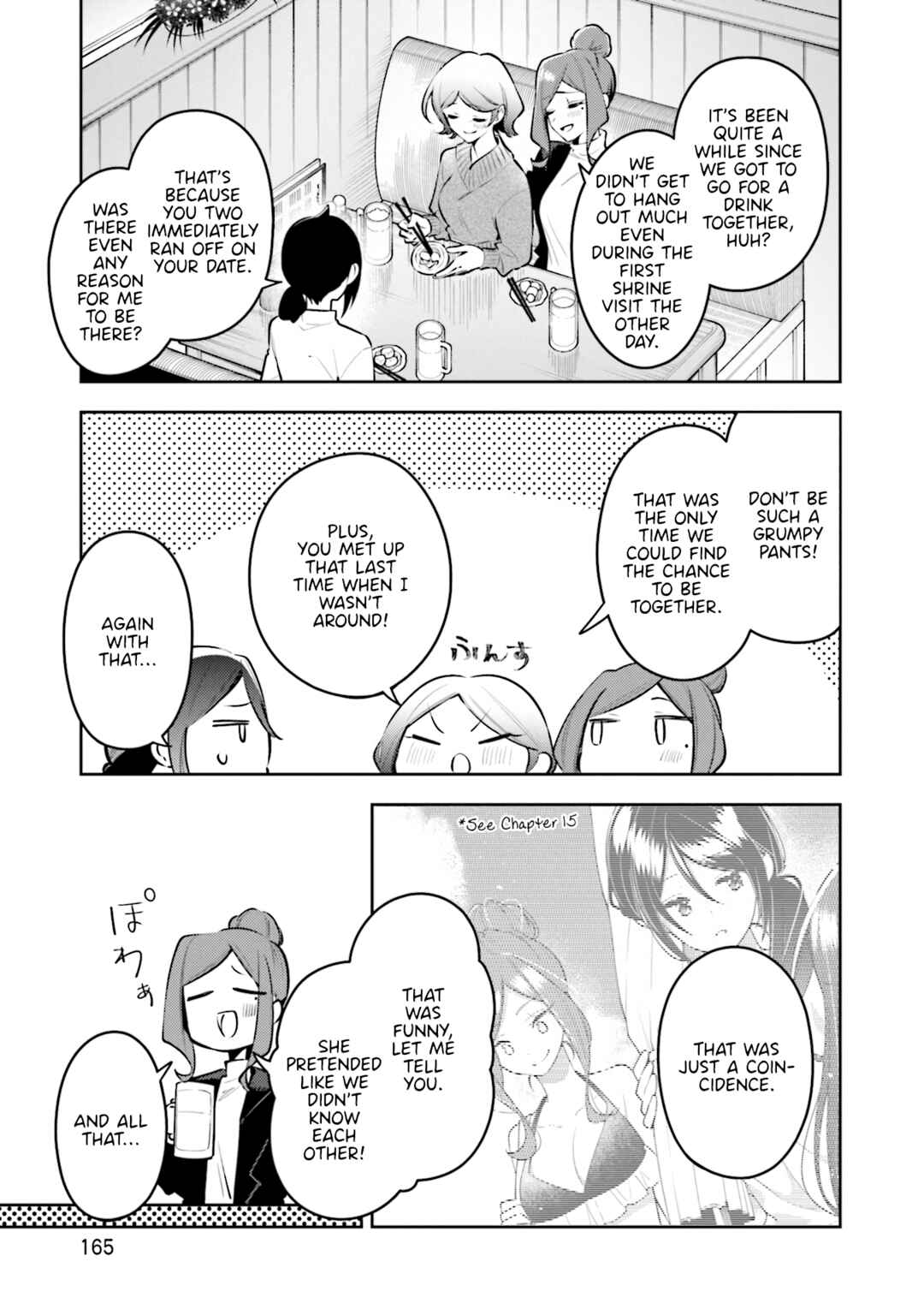 Page 6 Chapter 41.5 The Anemone Feels the Heat
