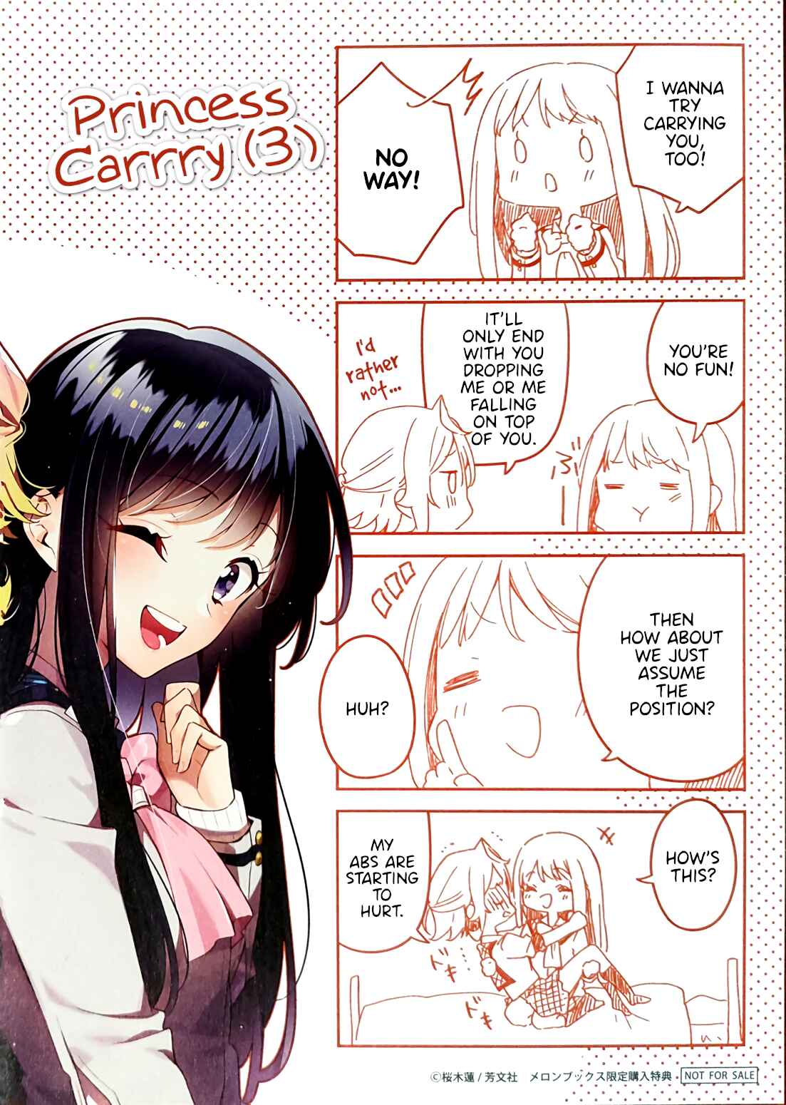Page 3 Chapter 6.6 The Anemone Feels the Heat