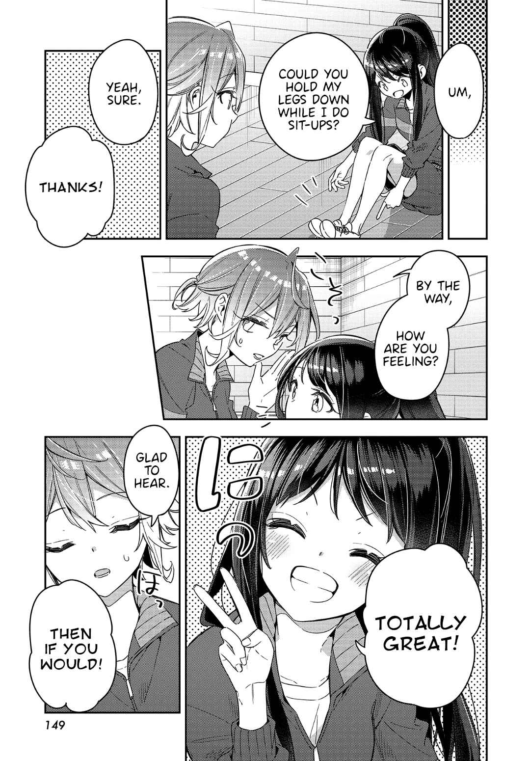 Page 11 Chapter 3 The Anemone Feels the Heat