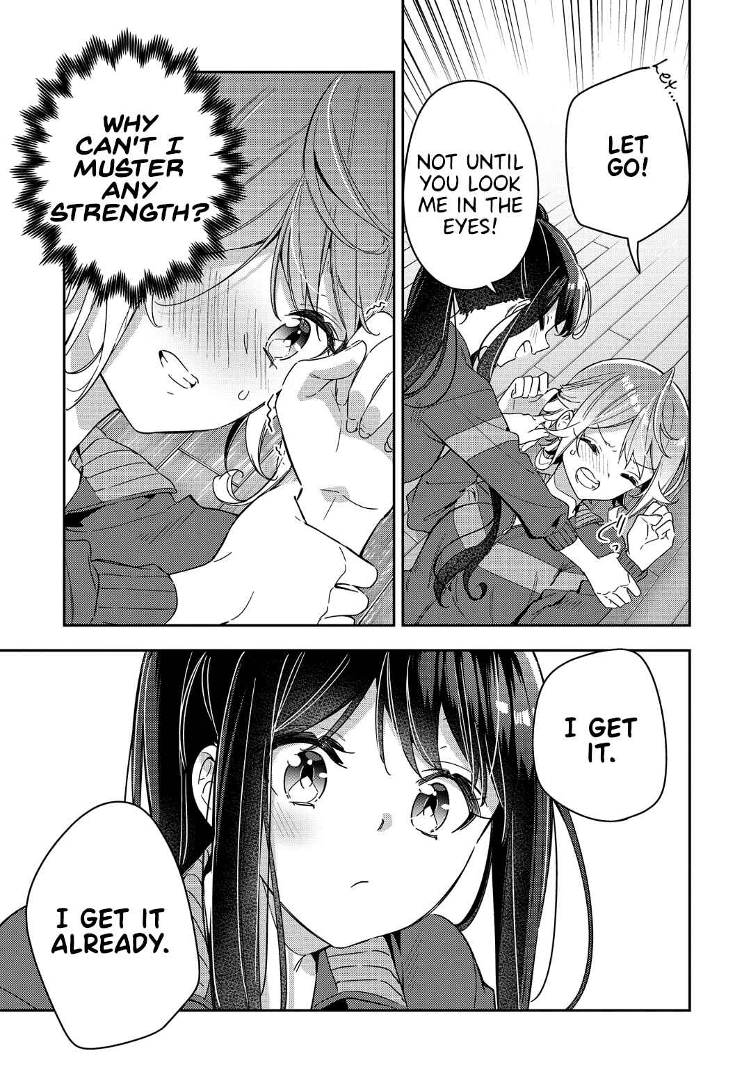 Page 19 Chapter 3 The Anemone Feels the Heat