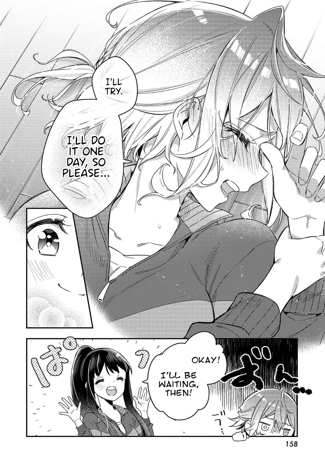 Page 20 Chapter 3 The Anemone Feels the Heat