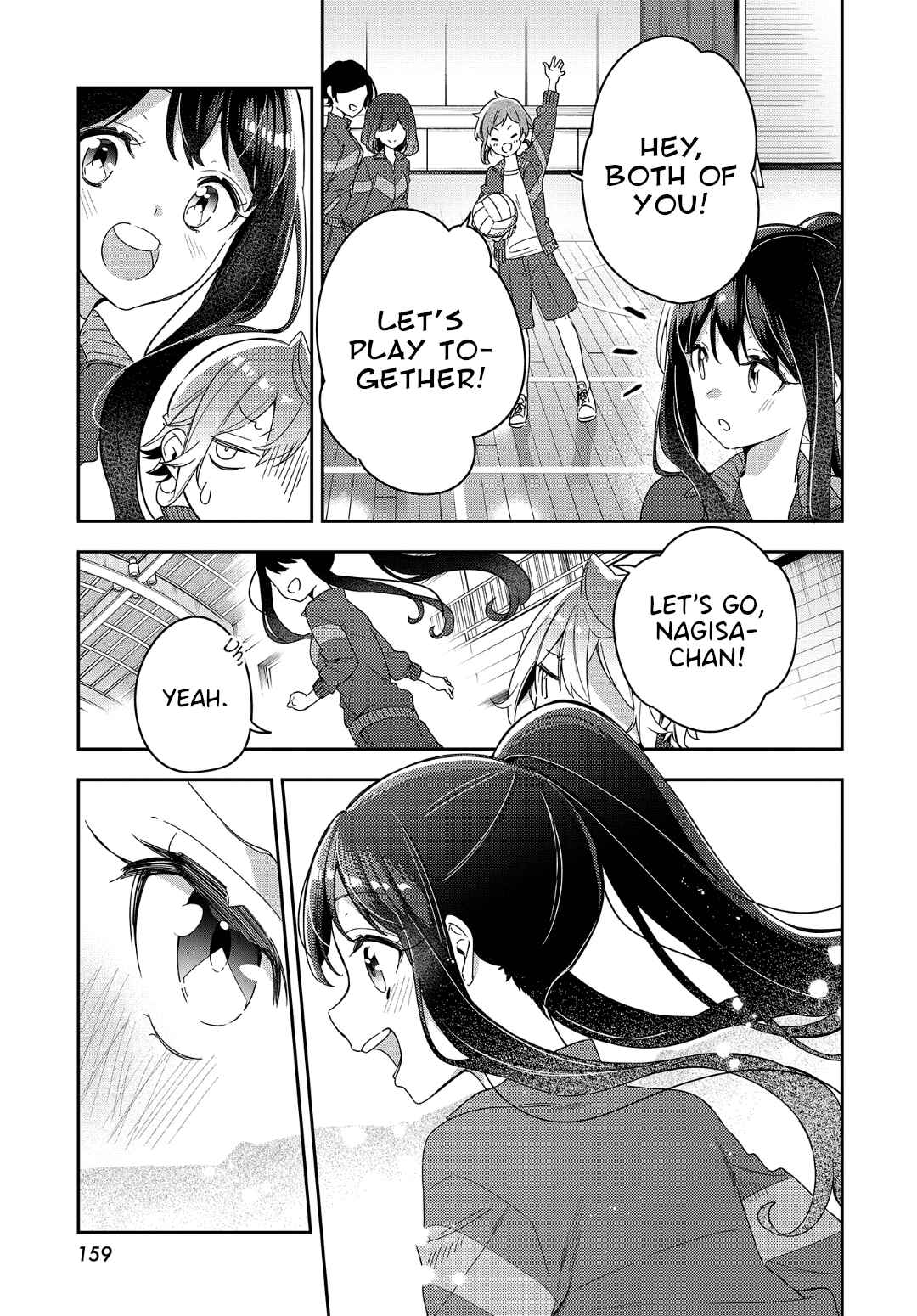 Page 21 Chapter 3 The Anemone Feels the Heat