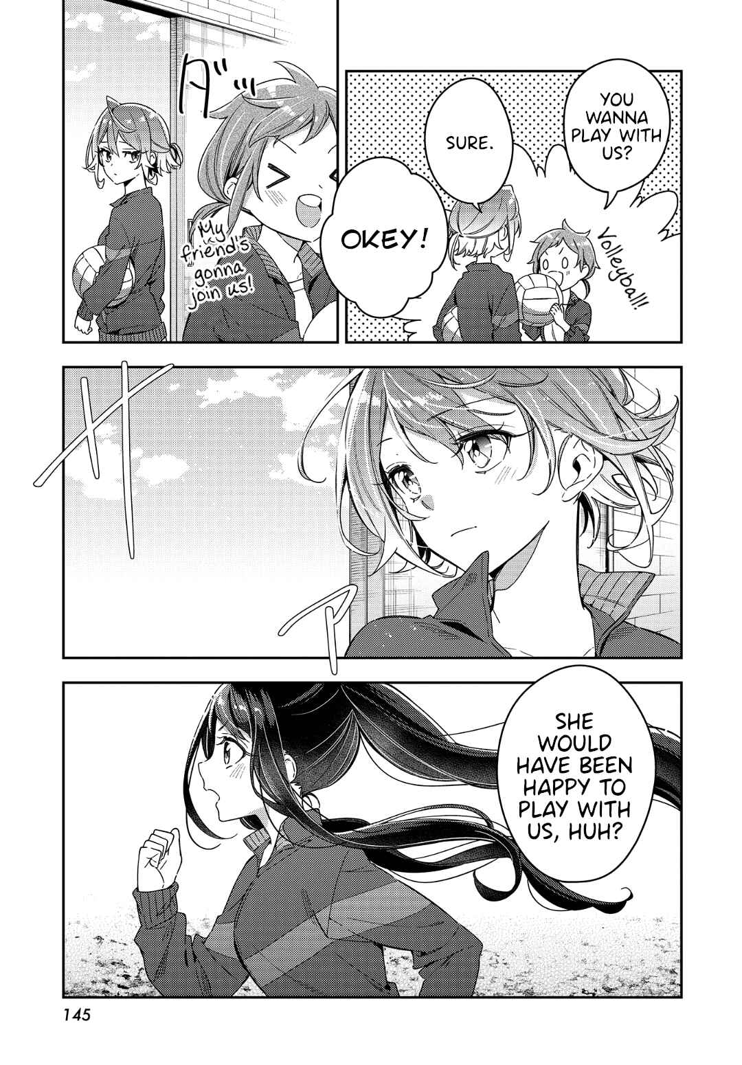 Page 7 Chapter 3 The Anemone Feels the Heat