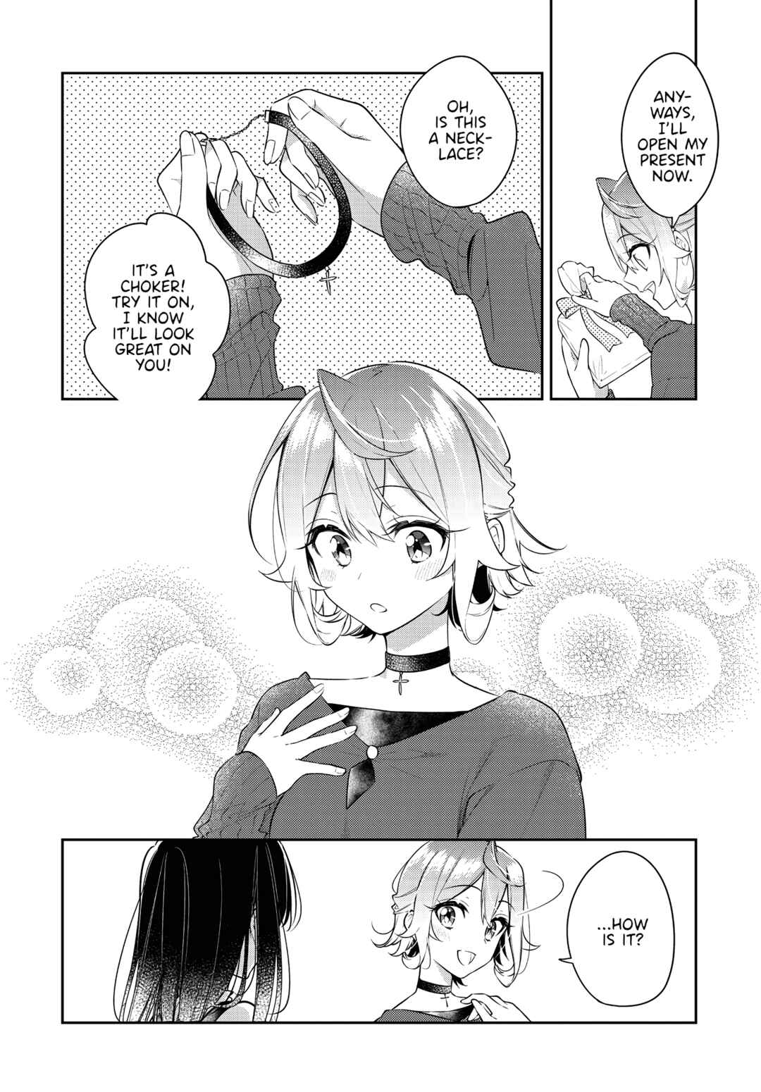 Page 14 Chapter 27 The Anemone Feels the Heat
