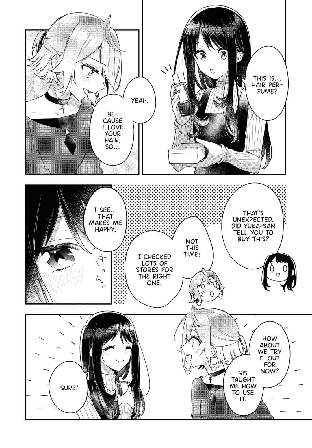 Page 16 Chapter 27 The Anemone Feels the Heat