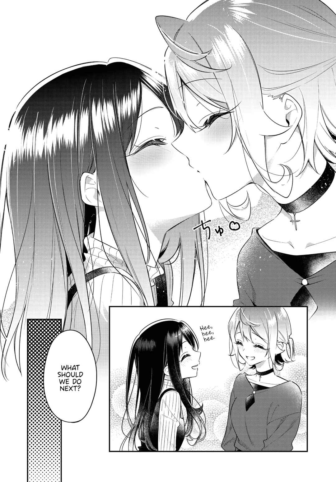 Page 18 Chapter 27 The Anemone Feels the Heat