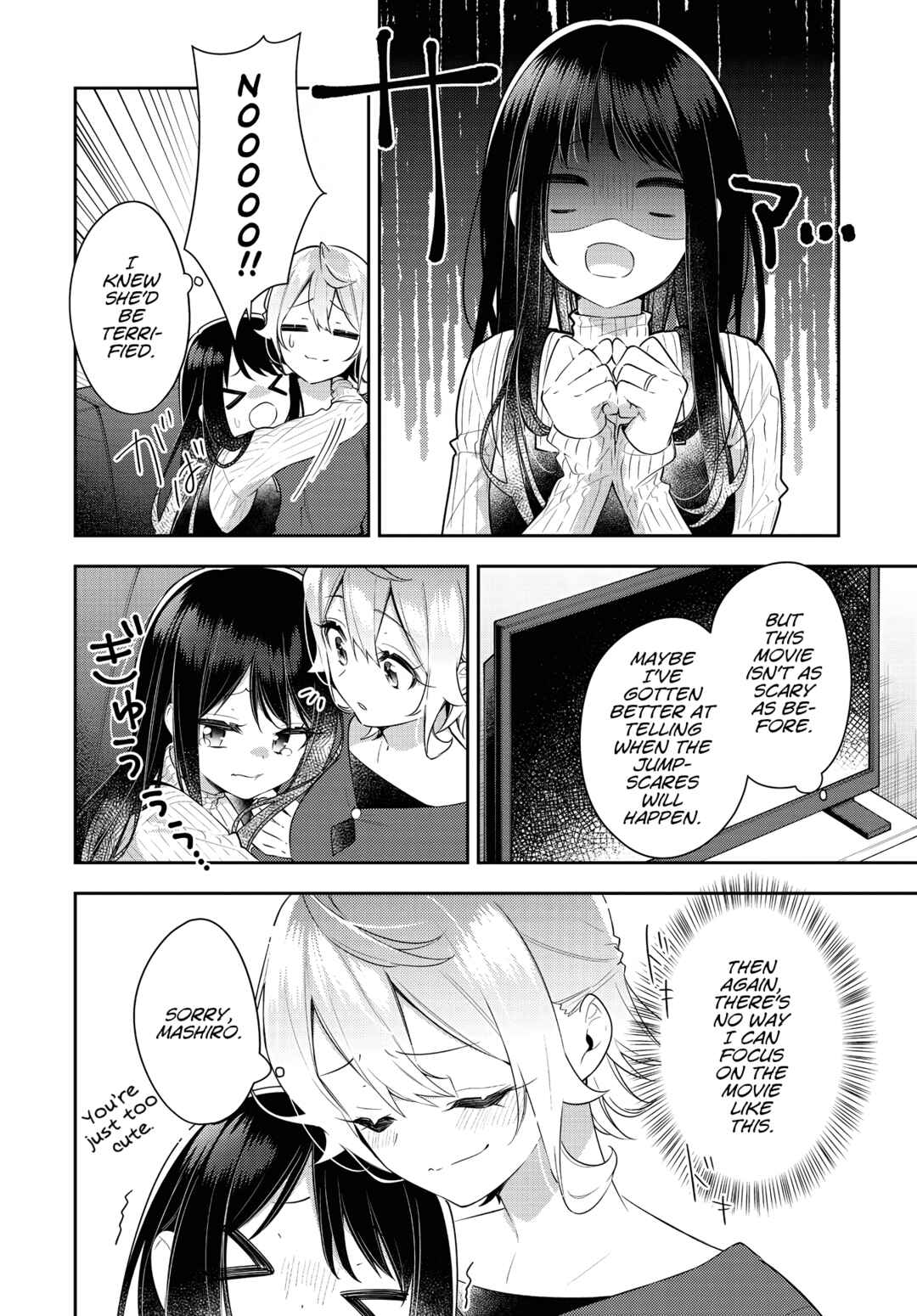 Page 8 Chapter 27 The Anemone Feels the Heat