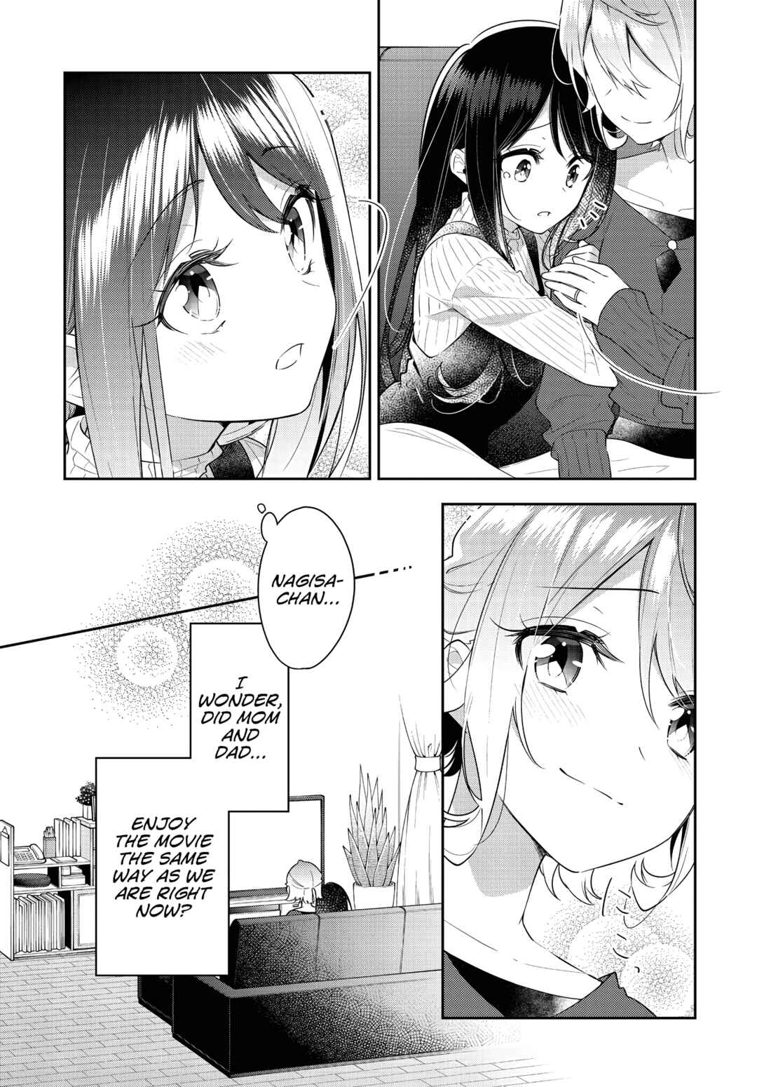 Page 9 Chapter 27 The Anemone Feels the Heat