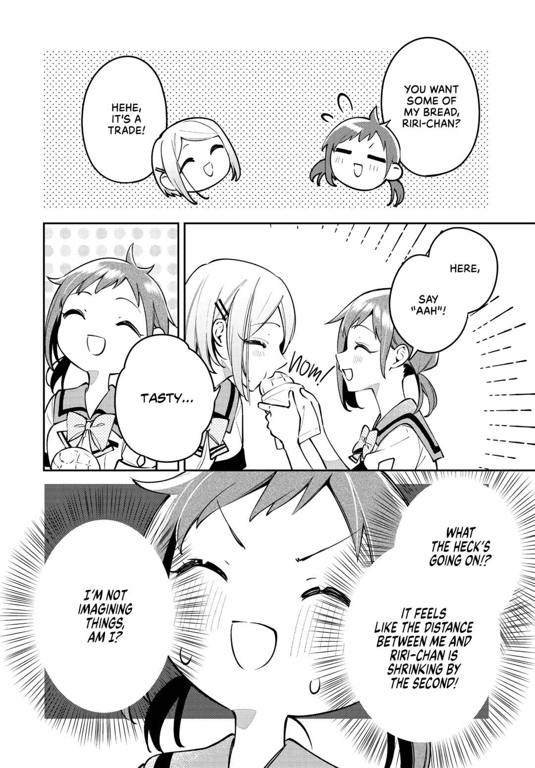 Page 10 Chapter 49 The Anemone Feels the Heat