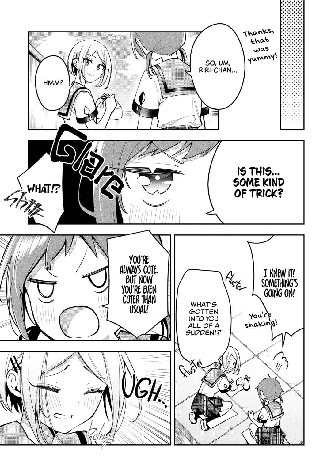 Page 11 Chapter 49 The Anemone Feels the Heat